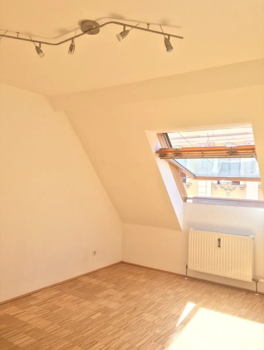 2-Zimmer-Wohnung mieten in Graz – 55 m², € 780