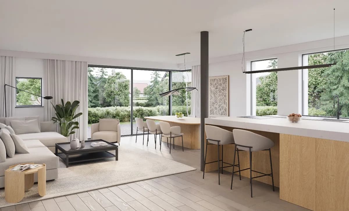3-Zimmer-Wohnung kaufen in Salzburg Stadt – 90 m² – Bild 3 von 11