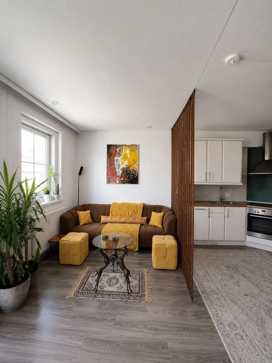 3-Zimmer-Wohnung mieten in Graz – 67 m², € 850