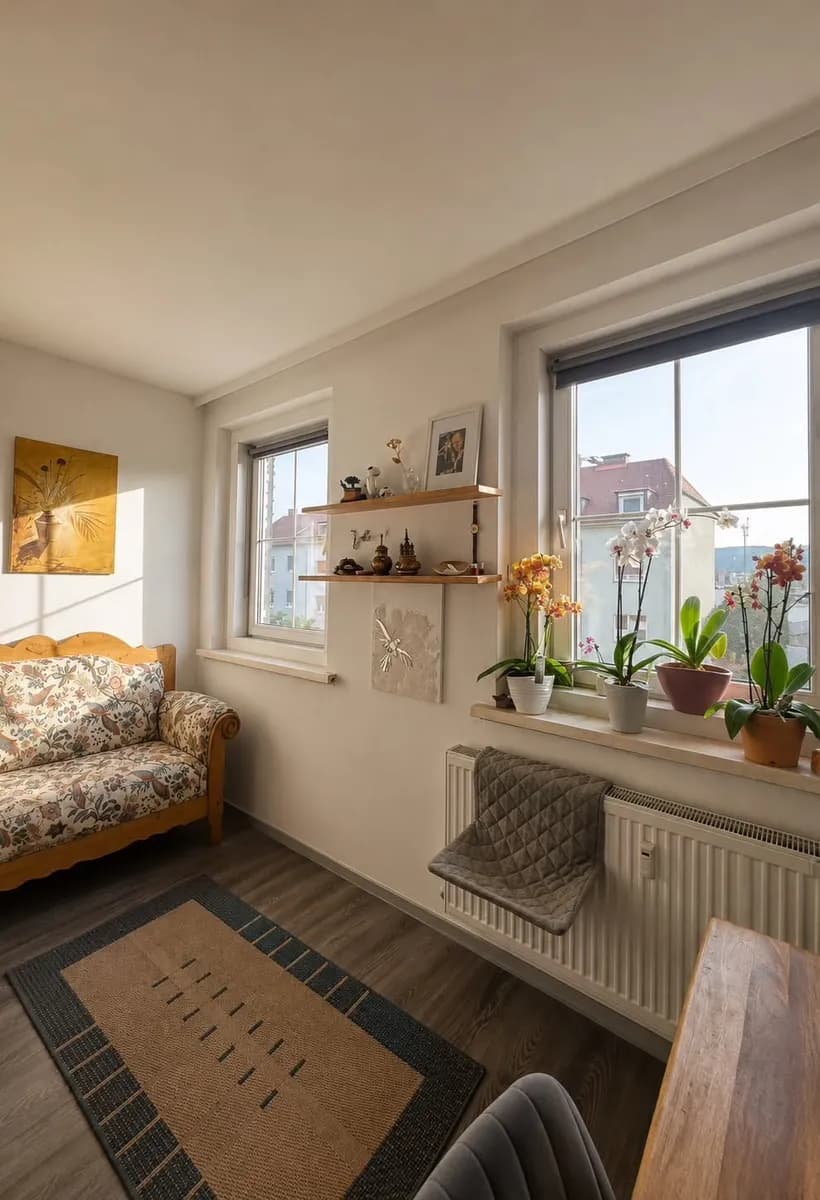 3-Zimmer-Wohnung mieten in Graz – 67 m², € 850 – Bild 7 von 14