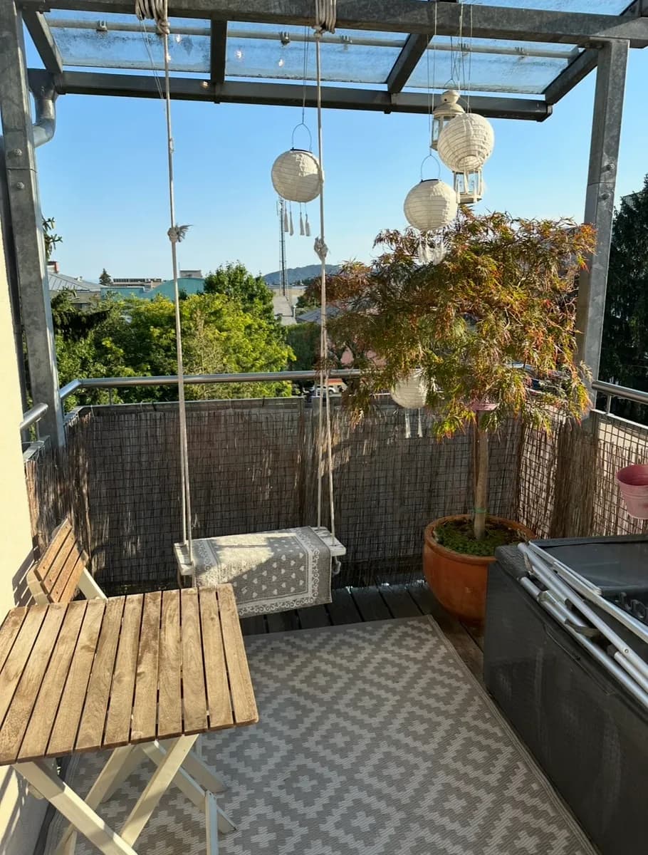 2-Zimmer-Wohnung mieten in Graz – 51 m², € 829 – Bild 4 von 13