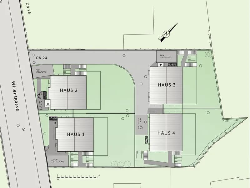 6-Zimmer-Haus kaufen in Tulln – 178,1 m², € 1.399.900 – Bild 6 von 6