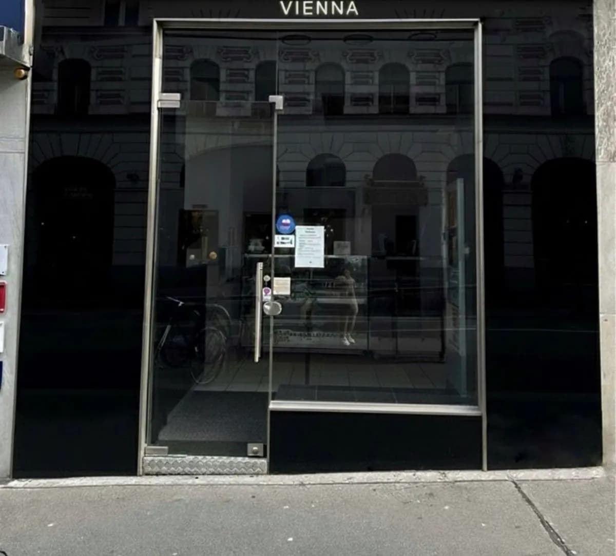 Gewerbeimmobilie mieten in Wien – 37 m², € 2.000