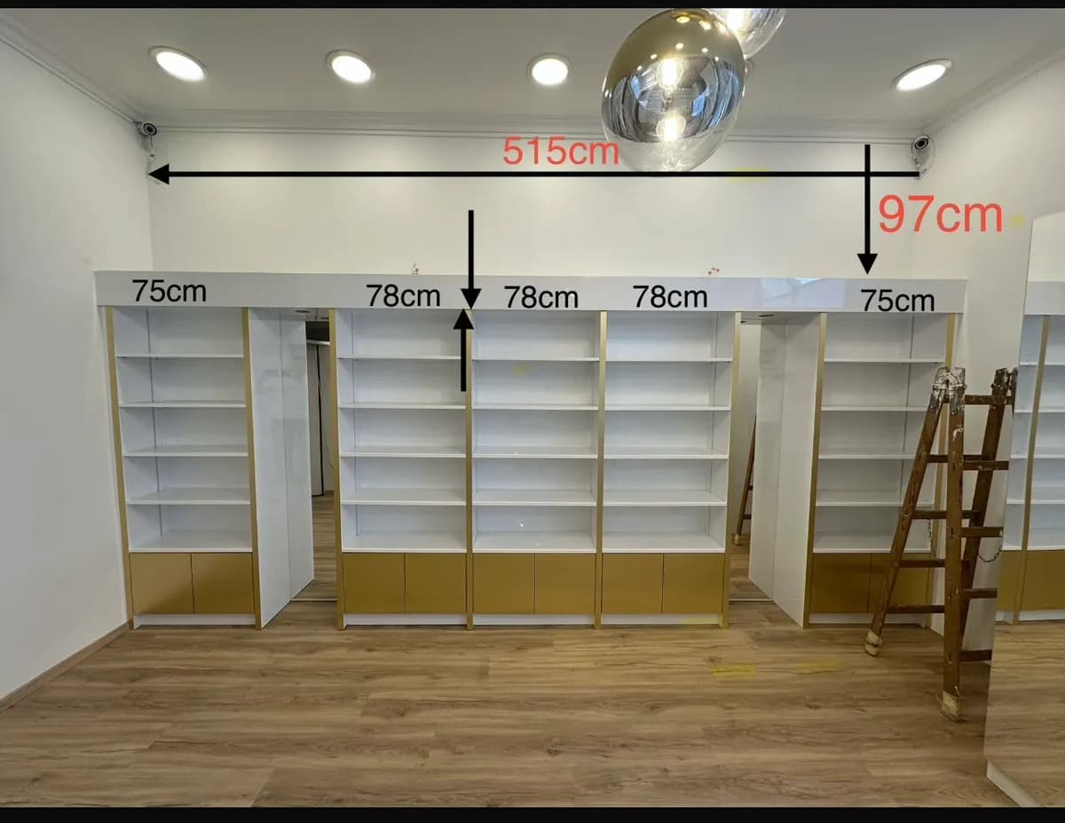 Gewerbeimmobilie mieten in Wien – 37 m², € 2.000 – Bild 3 von 6