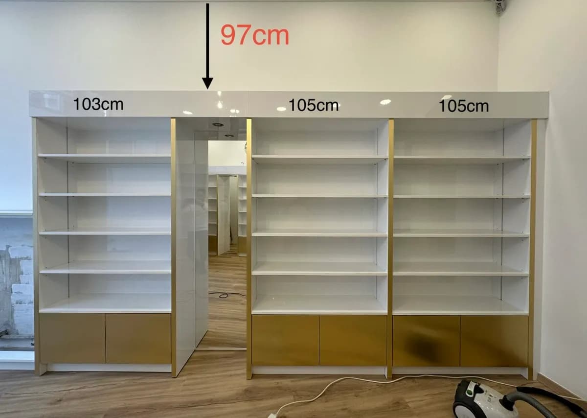 Gewerbeimmobilie mieten in Wien – 37 m², € 2.000 – Bild 4 von 6