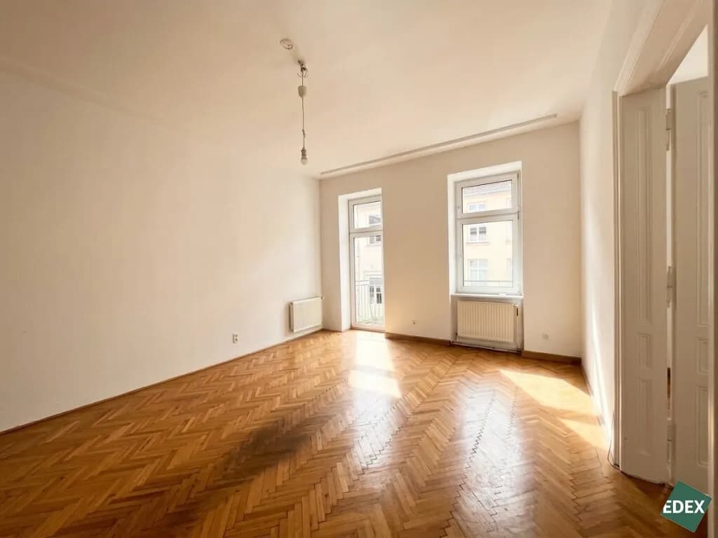 3-Zimmer-Wohnung mieten in Wien – 97 m², € 1.433