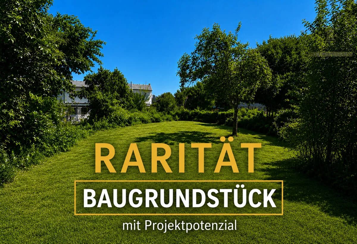 Grundstück kaufen in Klagenfurt – 1 185 m²