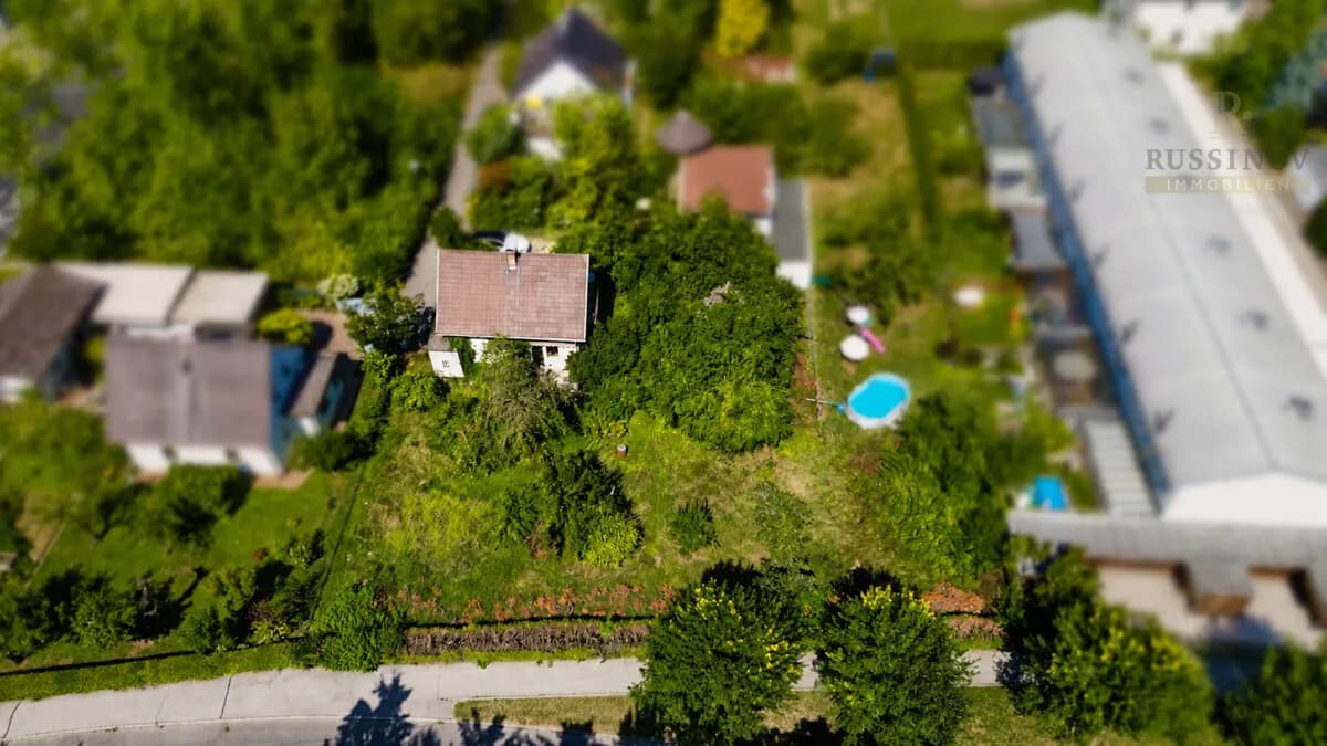 Grundstück kaufen in Klagenfurt – 1 185 m² – Bild 2 von 6