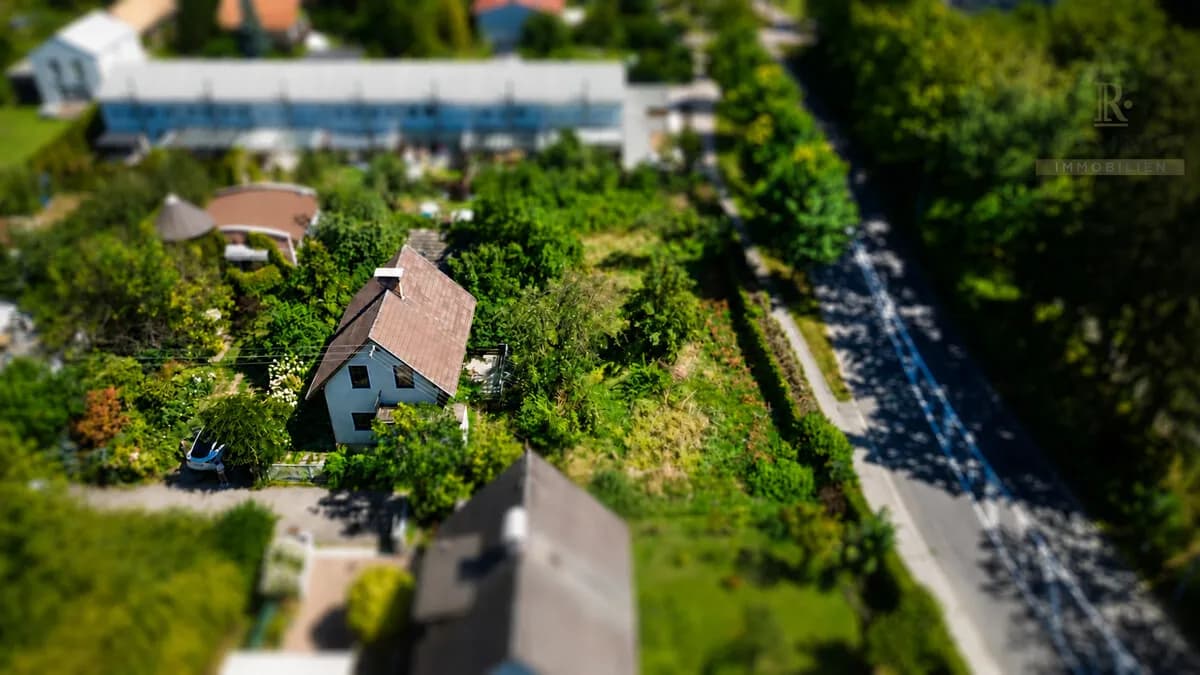 Grundstück kaufen in Klagenfurt – 1 185 m² – Bild 3 von 6