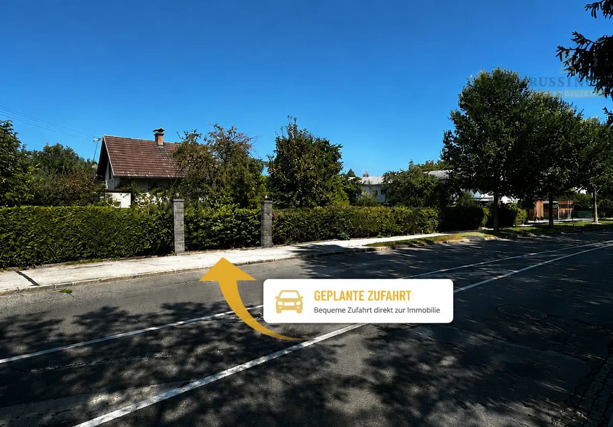 Grundstück kaufen in Klagenfurt – 1 185 m² – Bild 4 von 6