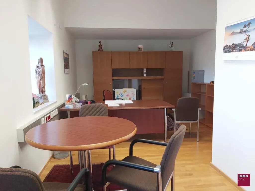 2-Zimmer-Gewerbeimmobilie mieten in Wien – 87 m², € 1.158
