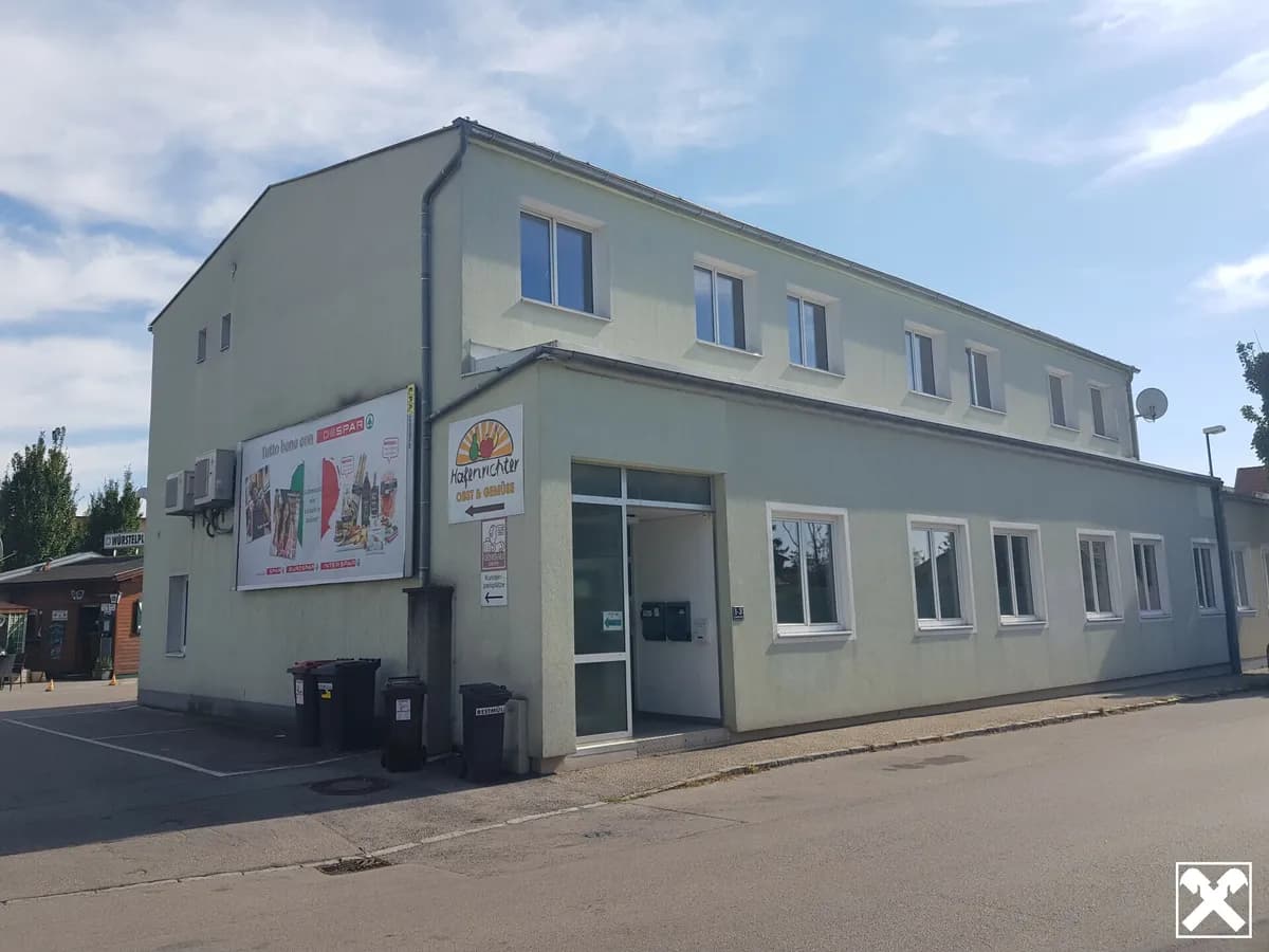 5-Zimmer-Gewerbeimmobilie mieten in Tulln – 150 m², € 1.828