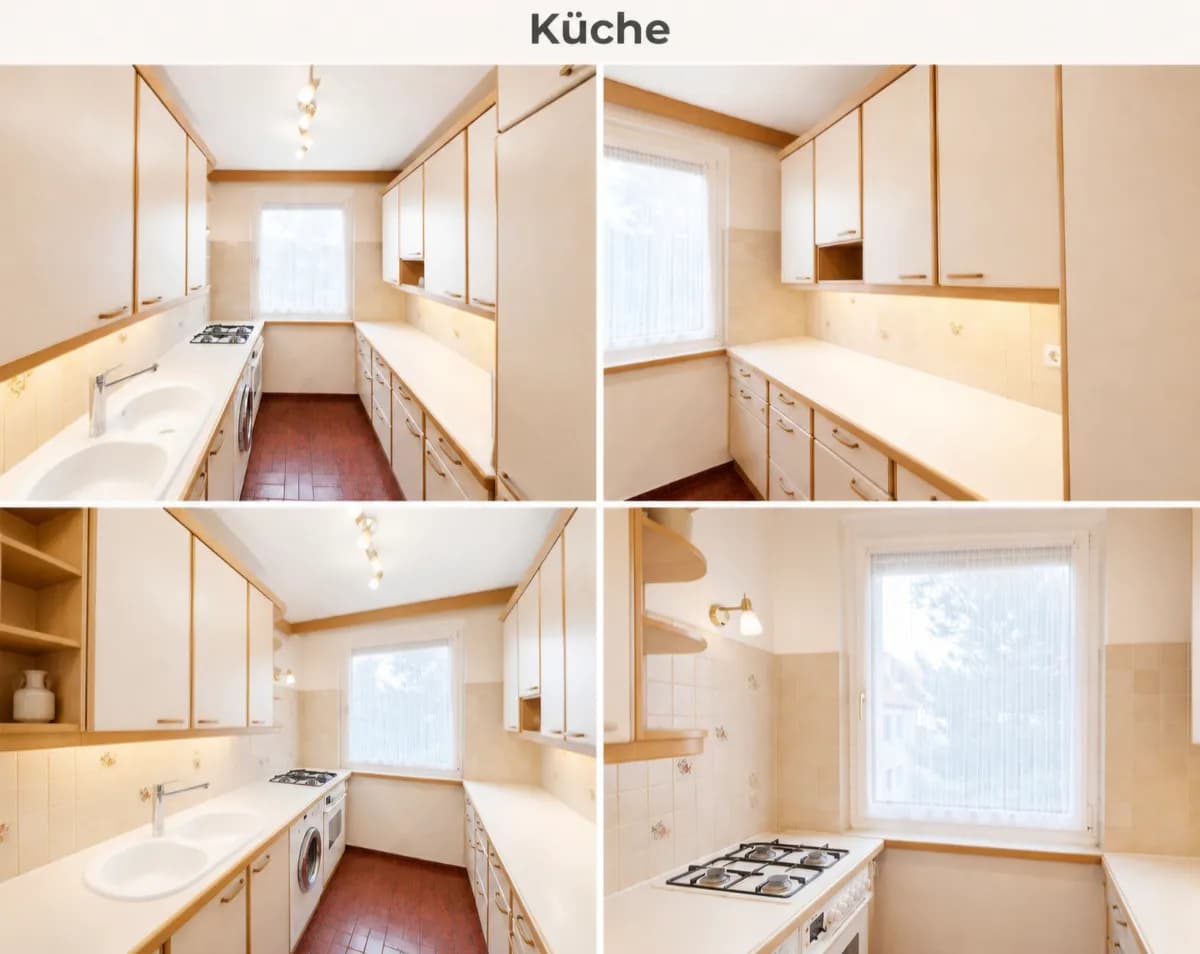 2-Zimmer-Wohnung kaufen in Wien – 54 m², € 359.000 – Bild 4 von 7