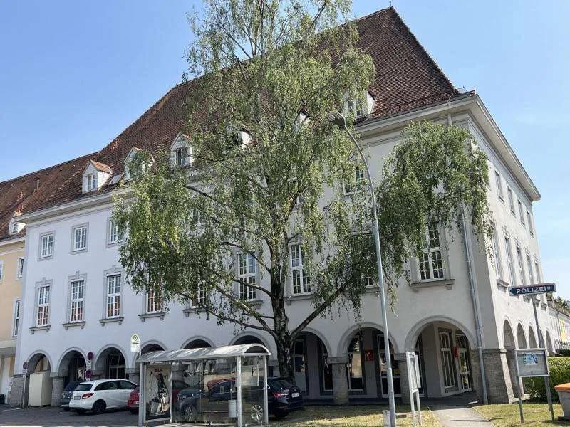 1-Zimmer-Wohnung mieten in Steyr – 60 m², € 520