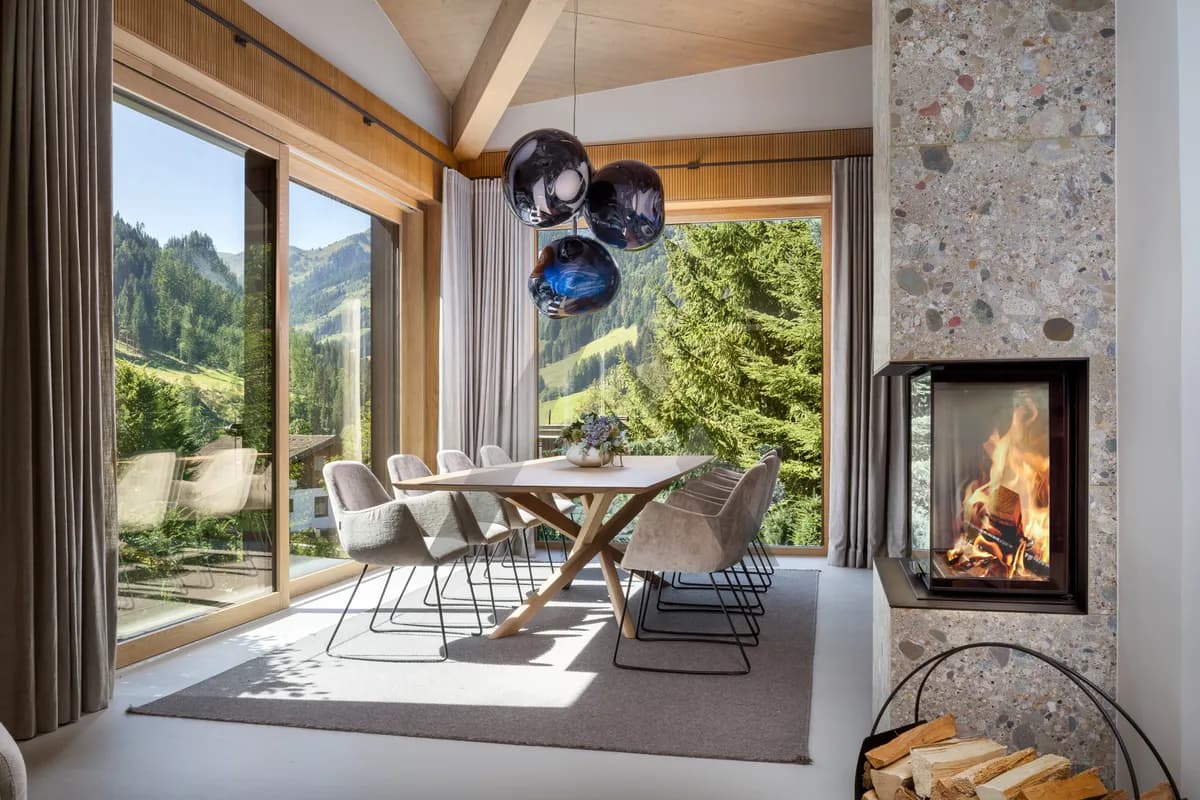 4-Zimmer-Haus mieten in Kitzbühel – 227 m²