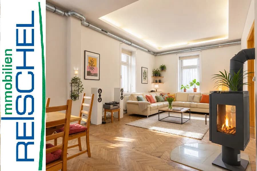 3-Zimmer-Wohnung kaufen in Wien – 92,13 m², € 420.000