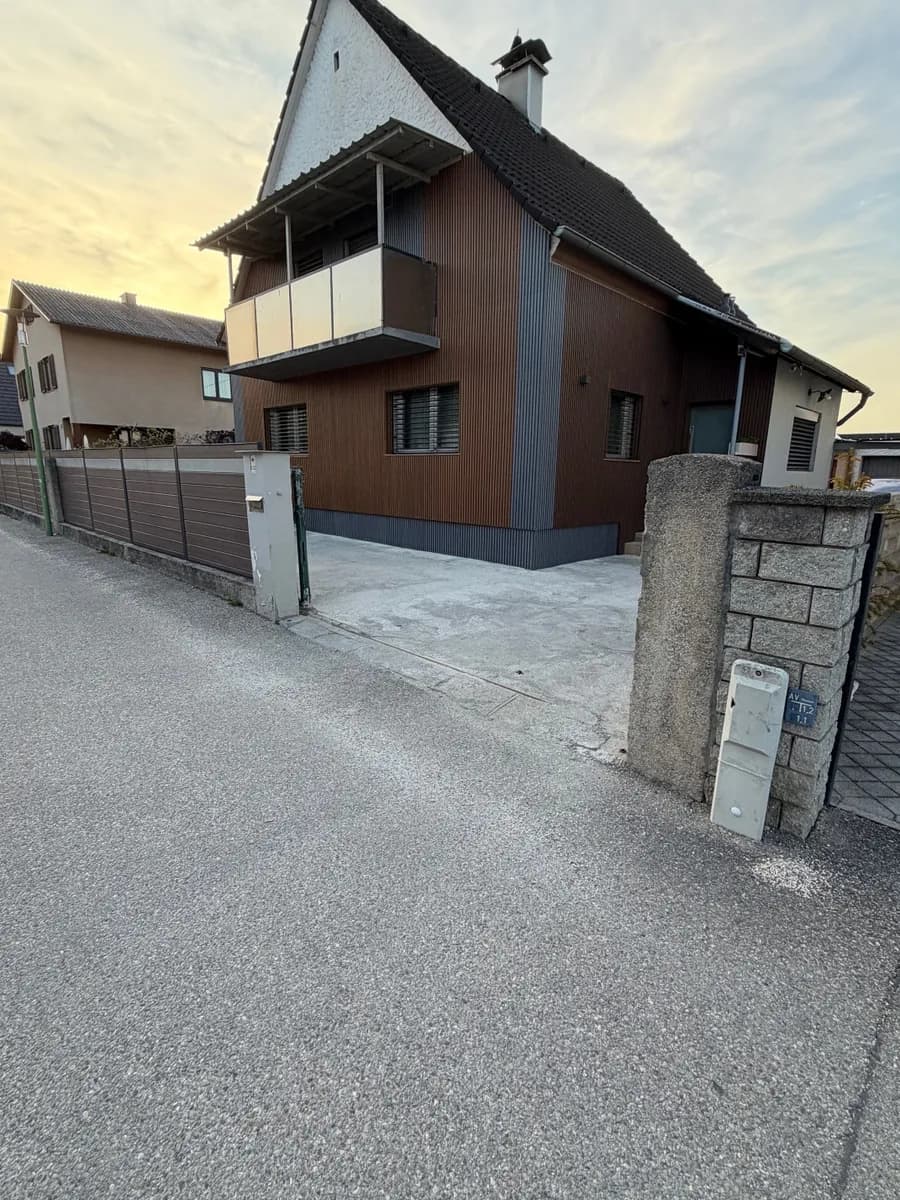 7-Zimmer-Gewerbeimmobilie kaufen in Wels – 160 m², € 519.000 – Bild 3 von 9