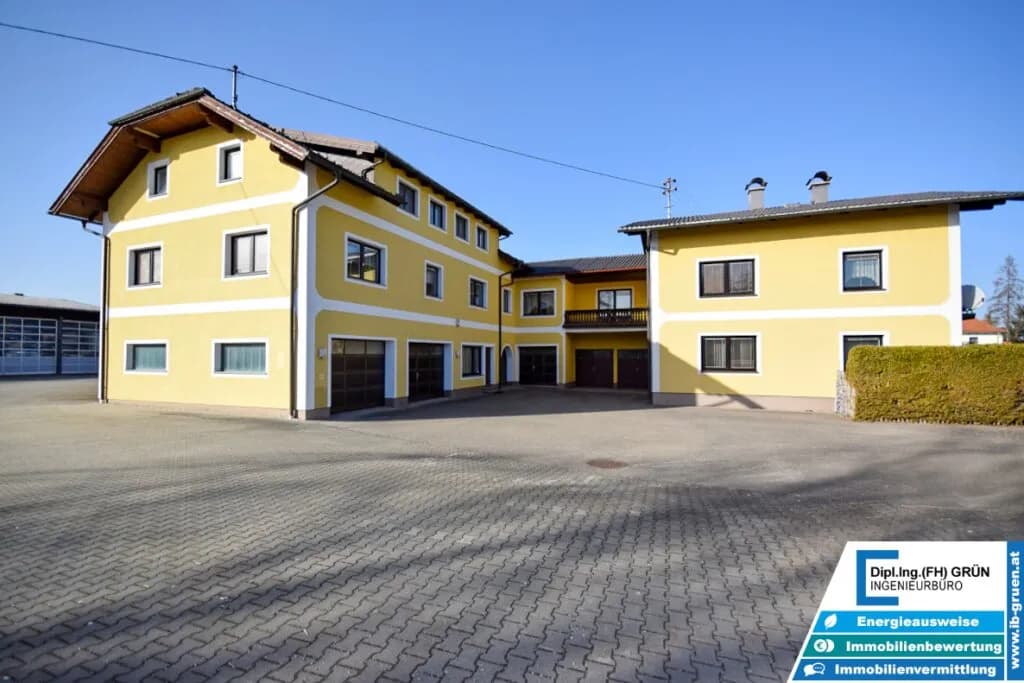 17-Zimmer-Immobilie kaufen in Vöcklabruck – 480 m², € 2.490.000