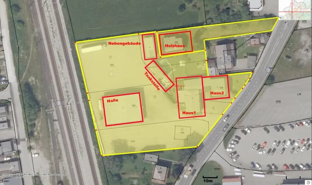 17-Zimmer-Immobilie kaufen in Vöcklabruck – 480 m², € 2.490.000 – Bild 3 von 86