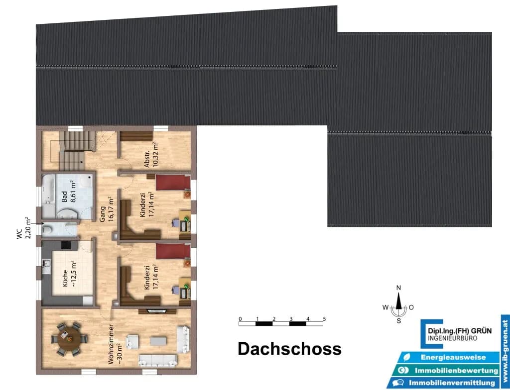 17-Zimmer-Immobilie kaufen in Vöcklabruck – 480 m², € 2.490.000 – Bild 6 von 86