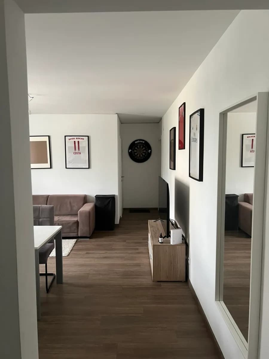 3-Zimmer-Wohnung mieten in Sankt Pölten – 59 m², € 801
