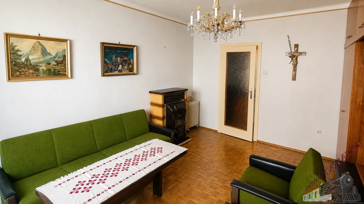 3-Zimmer-Wohnung kaufen in Hollabrunn – 73,01 m², € 153.000 – Bild 2 von 7
