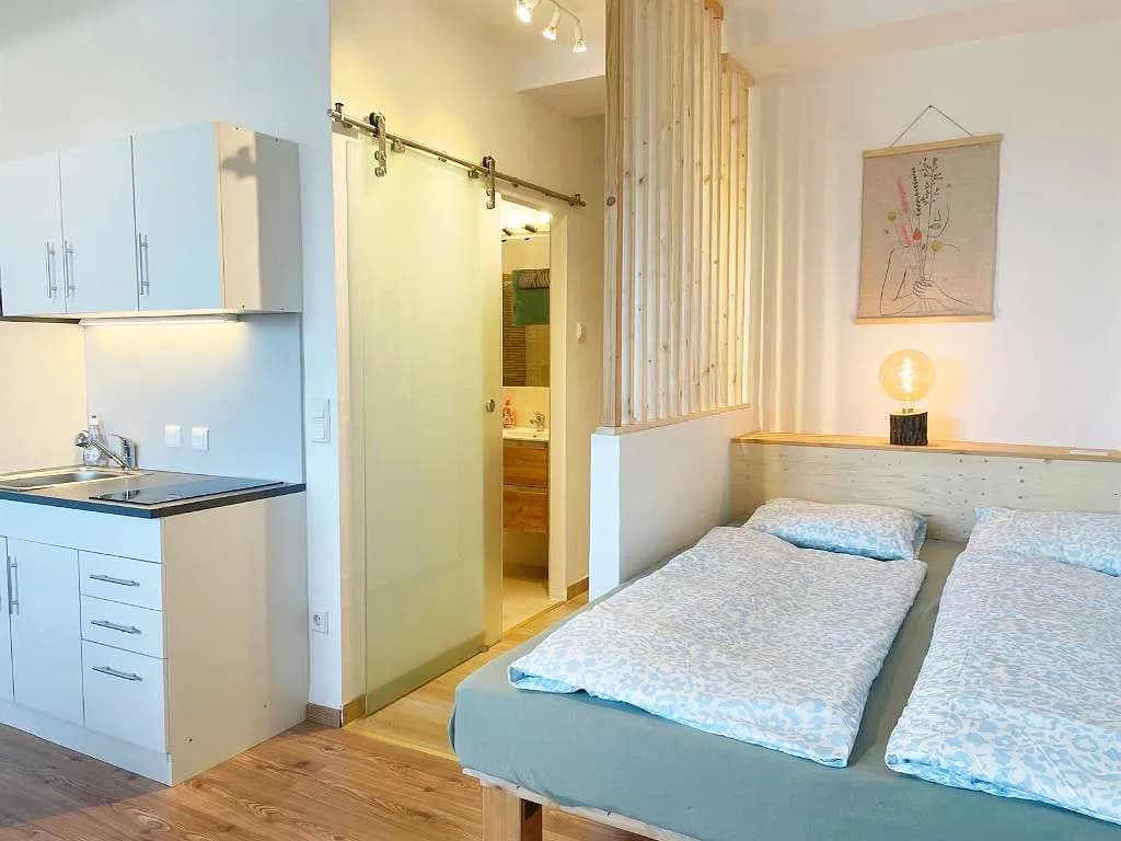 1-Zimmer-Immobilie mieten in Wien – 35 m², € 1.159 – Bild 2 von 13