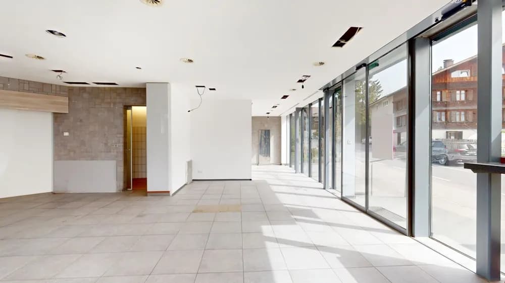 Gewerbeimmobilie mieten in Dornbirn – 90 m²