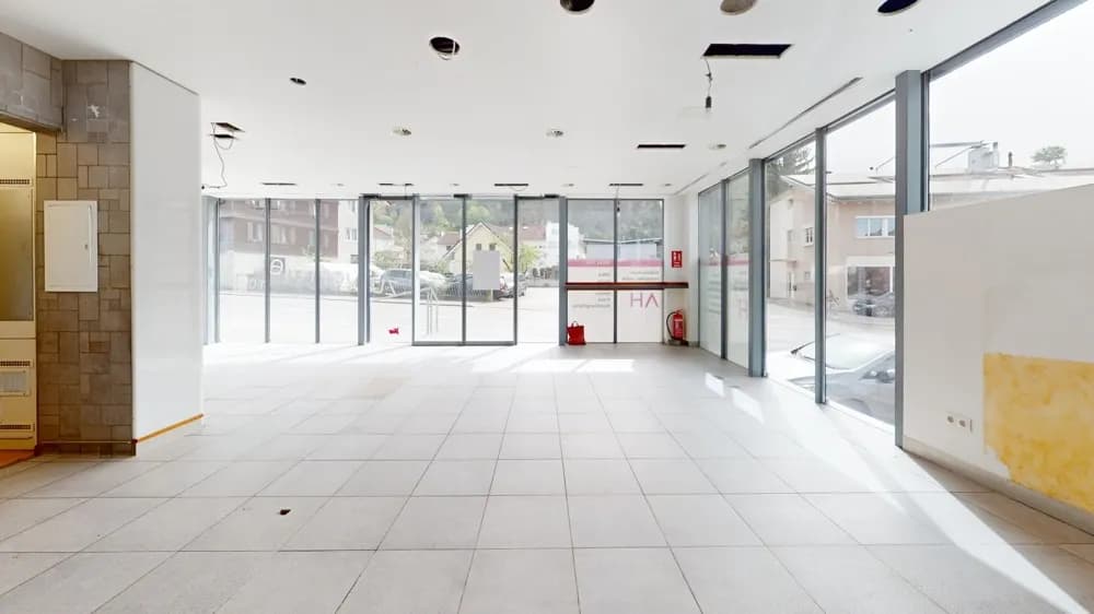Gewerbeimmobilie mieten in Dornbirn – 90 m² – Bild 2 von 10