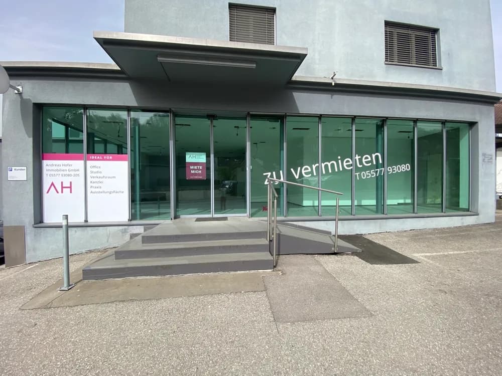 Gewerbeimmobilie mieten in Dornbirn – 90 m² – Bild 9 von 10