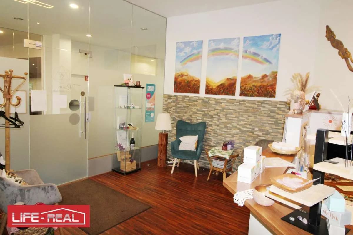 Gewerbeimmobilie kaufen in Linz Land – 65 m², € 159.000