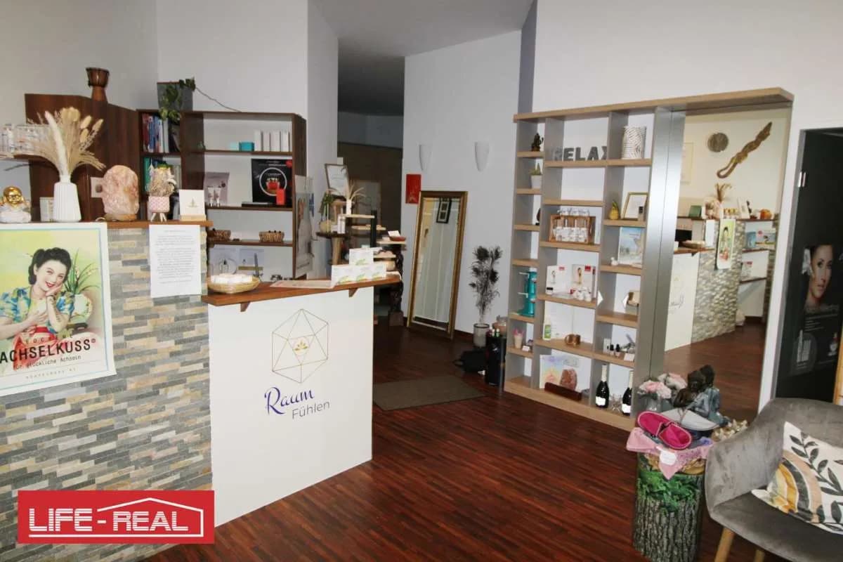 Gewerbeimmobilie kaufen in Linz Land – 65 m², € 159.000 – Bild 2 von 9
