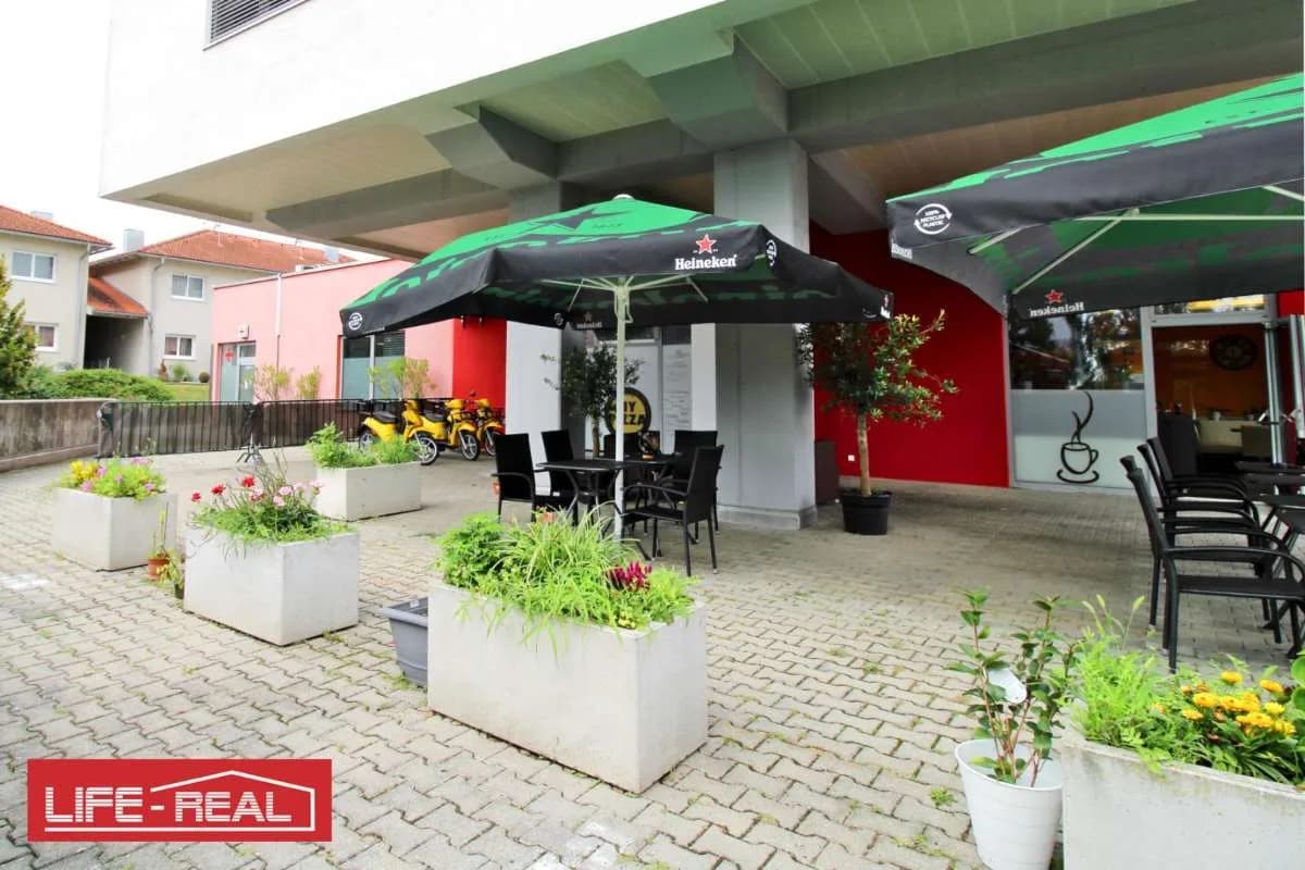 Gewerbeimmobilie kaufen in Linz Land – 175 m², € 558.000