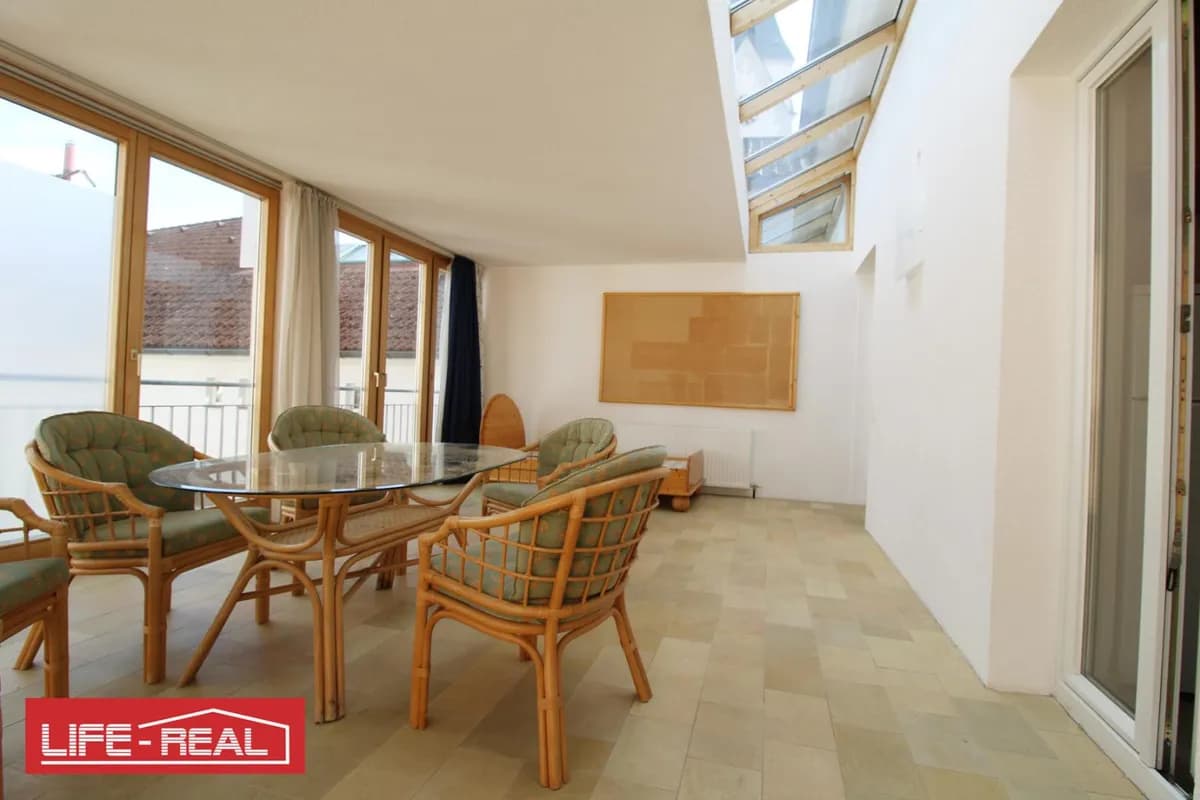 Gewerbeimmobilie mieten in Freistadt – 130 m², € 1.070