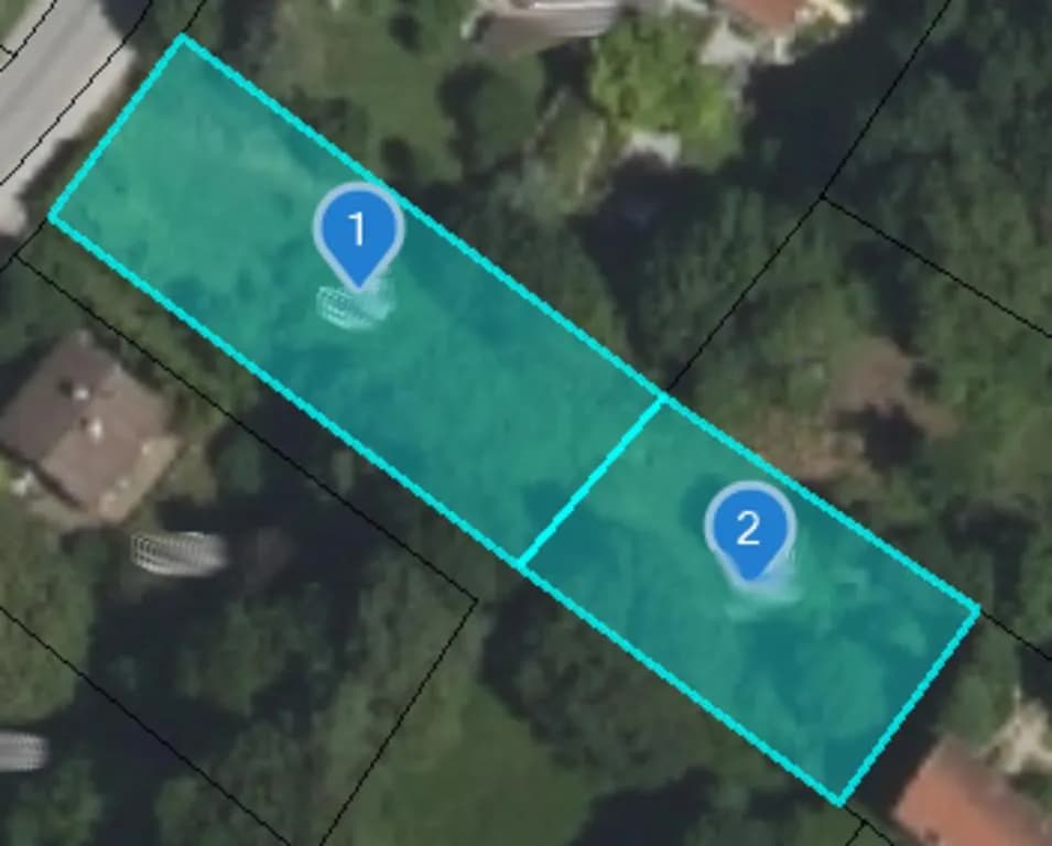 Grundstück kaufen in Sankt Pölten Land – 1 334 m², € 280.000
