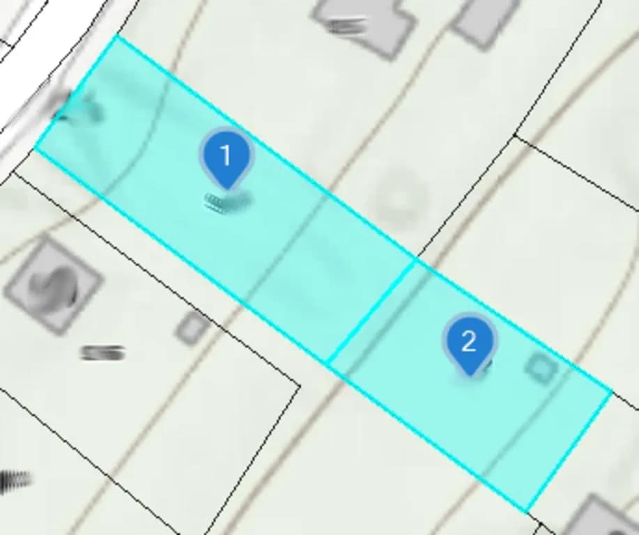 Grundstück kaufen in Sankt Pölten Land – 1 334 m², € 280.000 – Bild 2 von 2