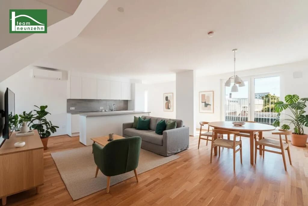 3-Zimmer-Wohnung kaufen in Wien – 110,5 m², € 820.350 – Bild 2 von 35
