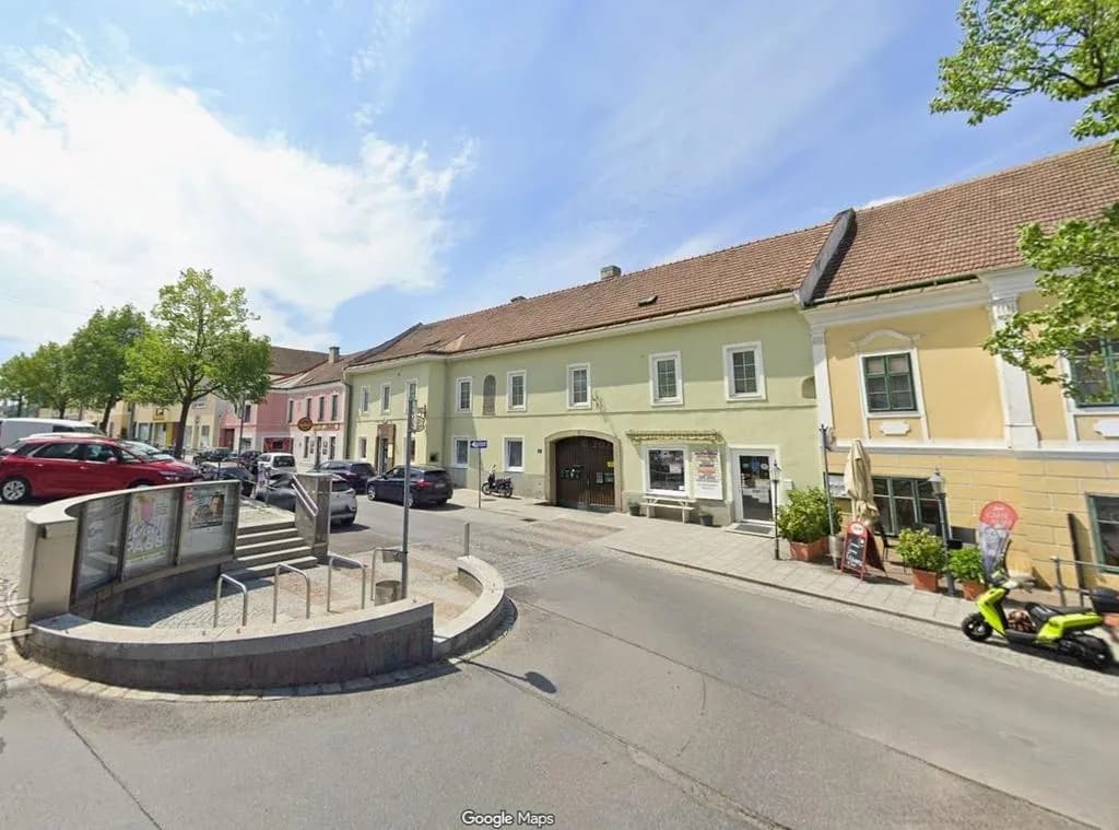 Gewerbeimmobilie kaufen in Sankt Pölten Land – 1 027 m², € 1.470.000