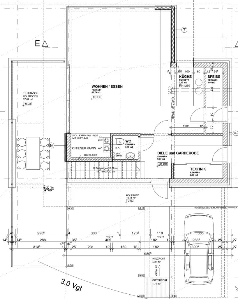 5-Zimmer-Haus kaufen in Tulln – 160 m², € 1.750.000 – Bild 15 von 16