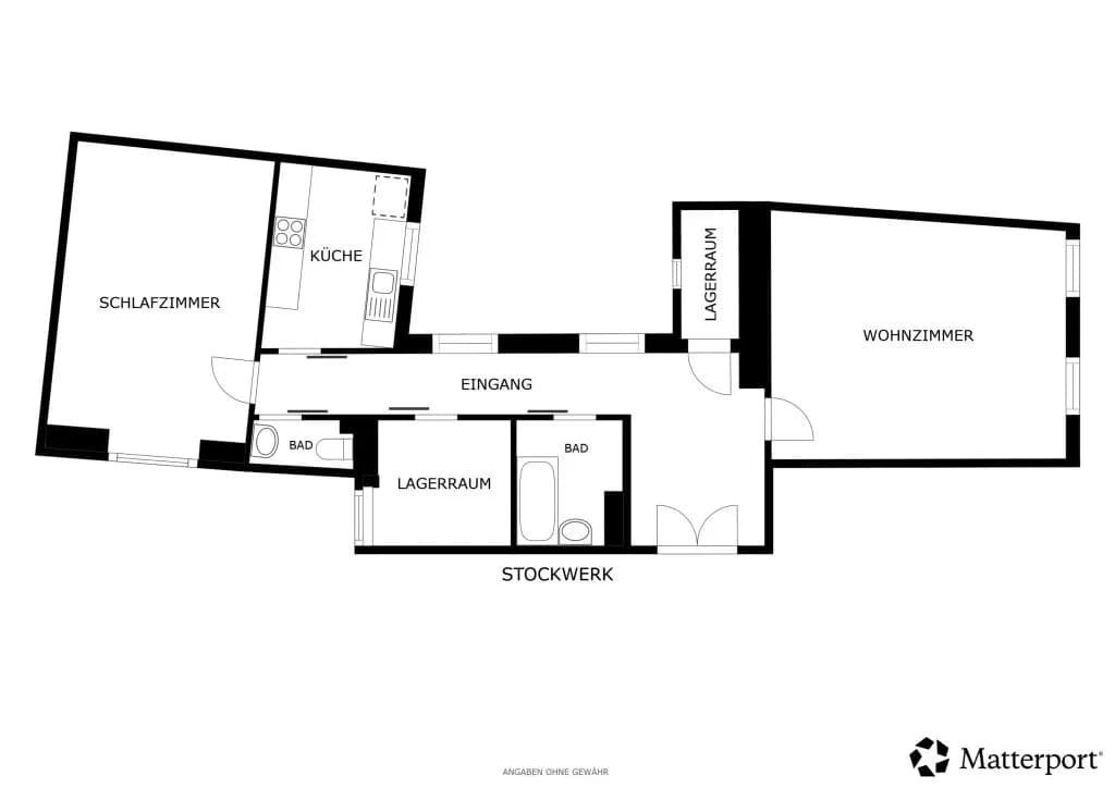 2-Zimmer-Wohnung kaufen in Wien – 85 m², € 399.000 – Bild 12 von 12