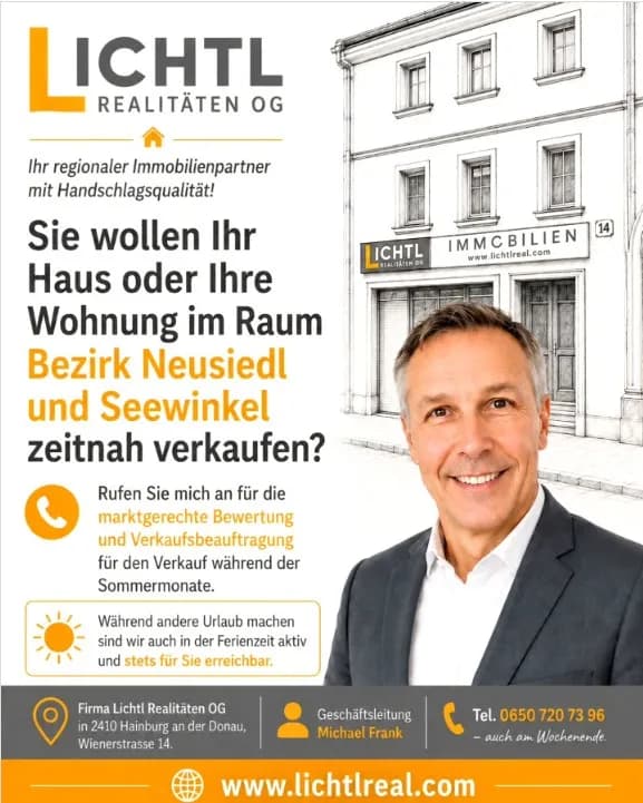 2-Zimmer-Immobilie kaufen in Neusiedl am See – 15 m², € 2.000 – Bild 18 von 18