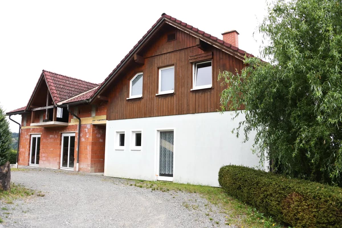 Haus kaufen in Deutschlandsberg – 180 m², € 279.000