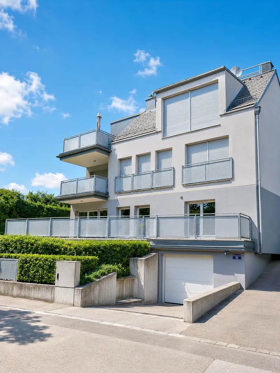 3-Zimmer-Wohnung mieten in Wien – 85 m², € 1.790