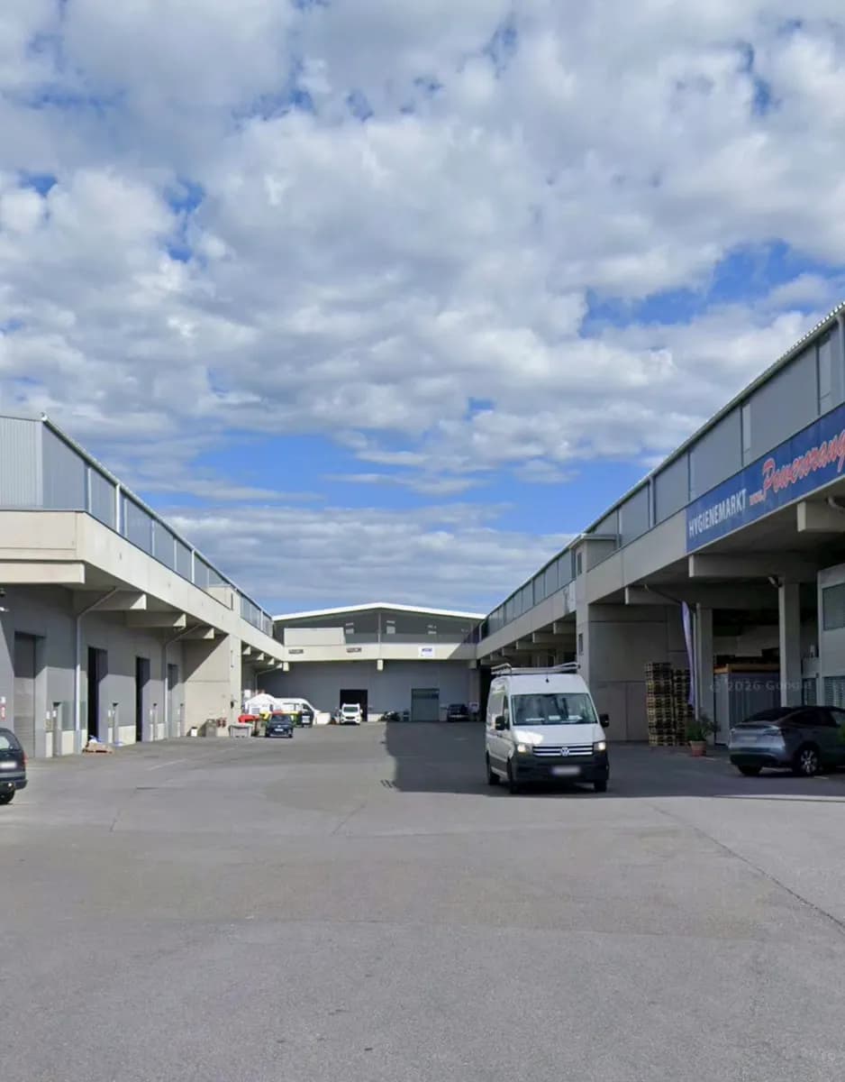 2-Zimmer-Gewerbeimmobilie mieten in Graz – 200 m², € 1.600