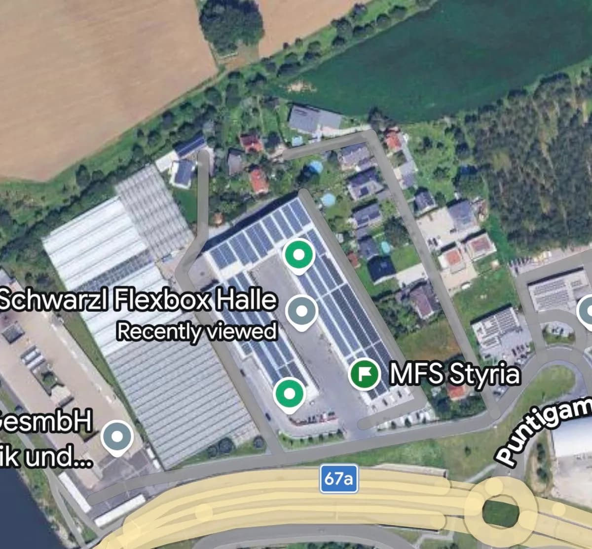 2-Zimmer-Gewerbeimmobilie mieten in Graz – 200 m², € 1.600 – Bild 2 von 3