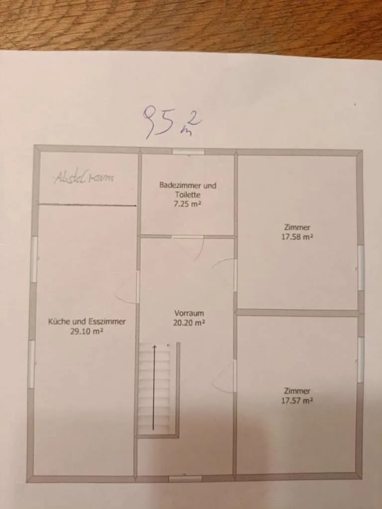 3-Zimmer-Wohnung mieten in Vöcklabruck – 95 m², € 950 – Bild 12 von 12