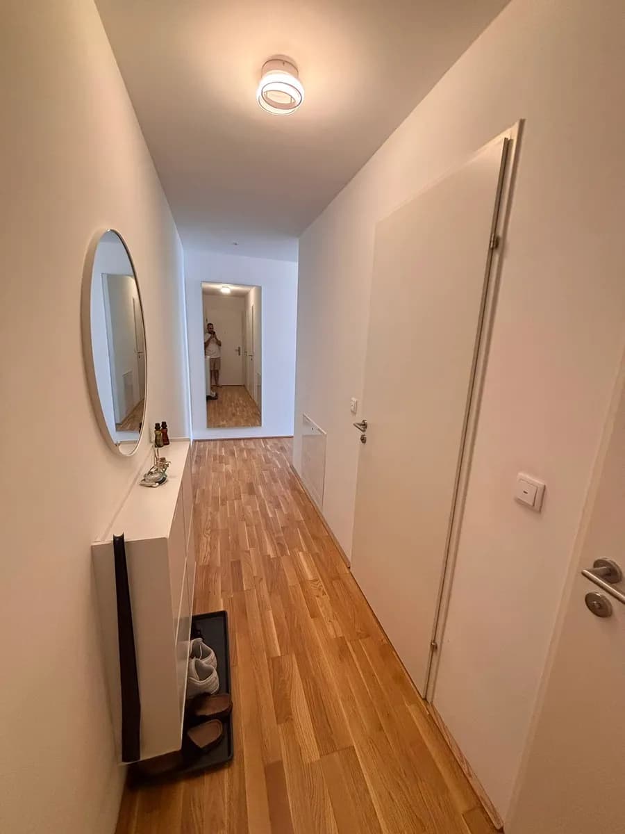 3-Zimmer-Wohnung mieten in Wien – 65 m², € 1.349