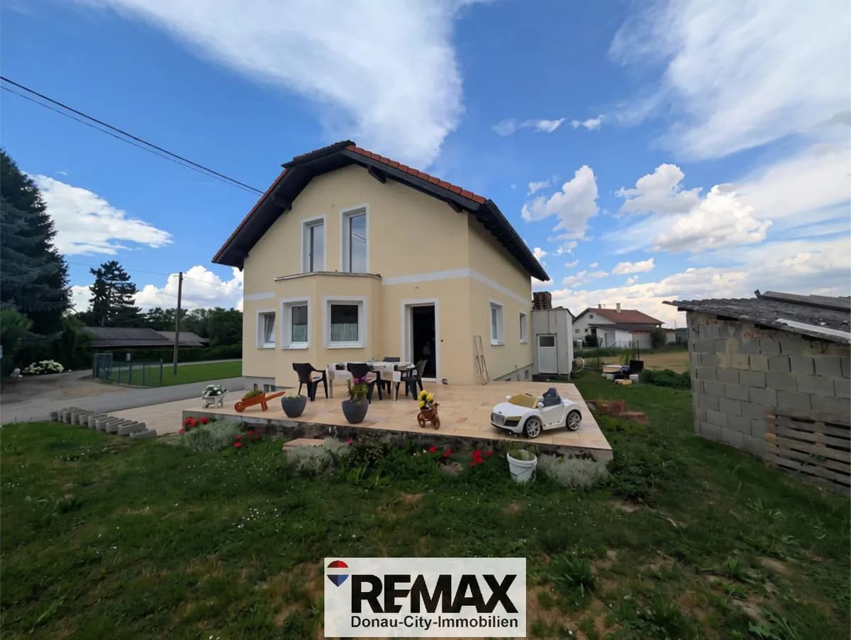 5-Zimmer-Haus kaufen in Tulln – 121 m², € 380.000