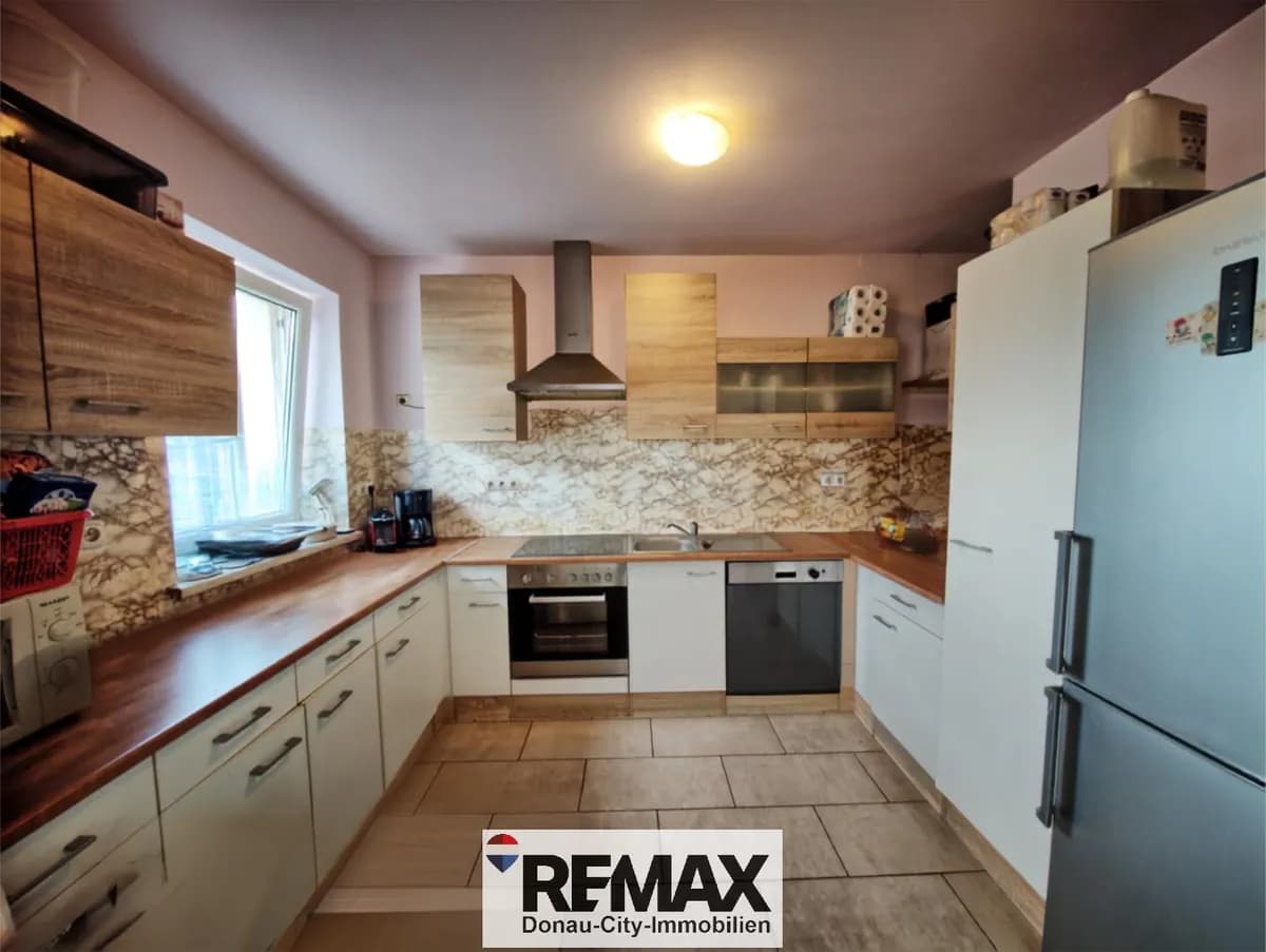 5-Zimmer-Haus kaufen in Tulln – 121 m², € 380.000 – Bild 2 von 13