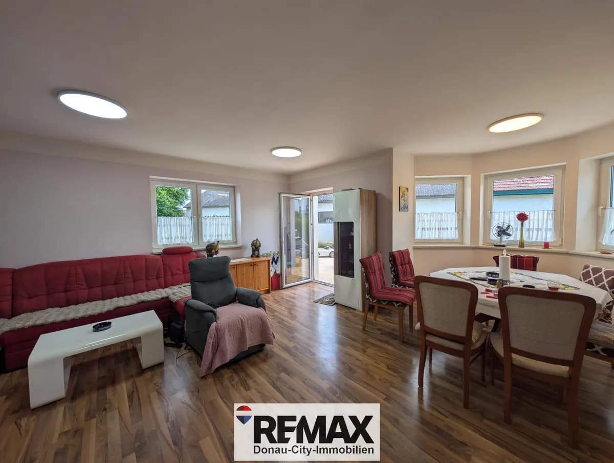 5-Zimmer-Haus kaufen in Tulln – 121 m², € 380.000 – Bild 3 von 13